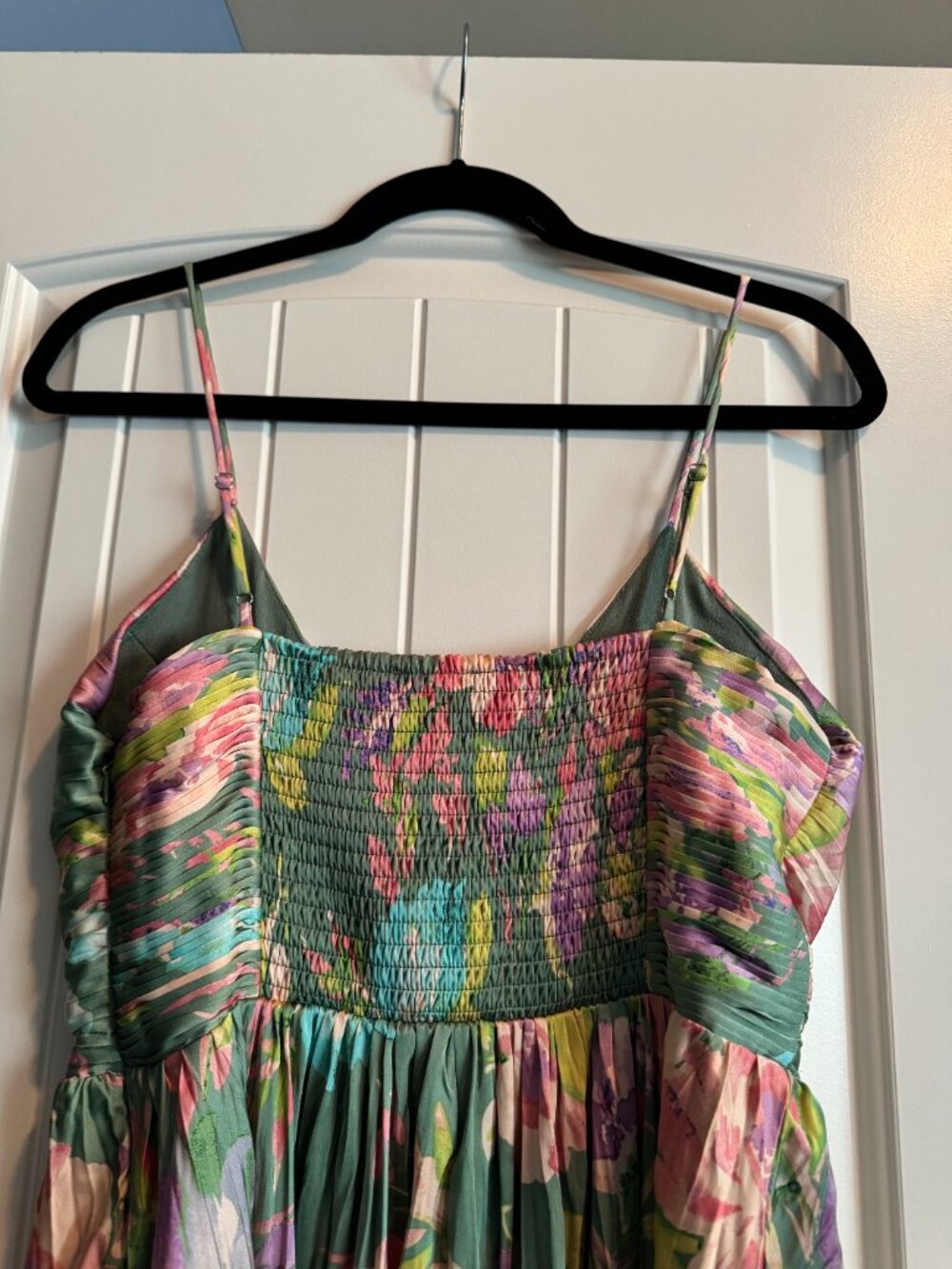 ASTR the Label, Maeve Midi Dress, Size Medium - Picture 4 of 4